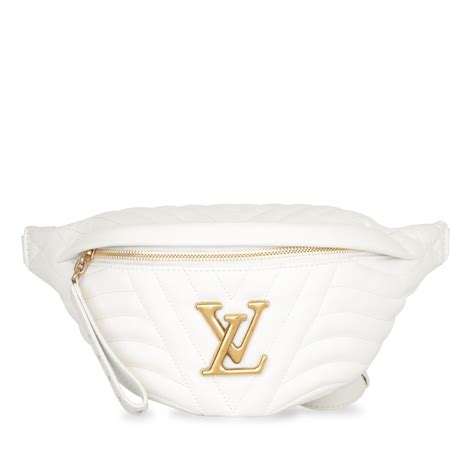 louis vuitton new wave belt bag|louis vuitton bum bags men's.